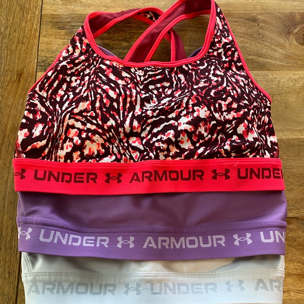 UA -Sports Bra
